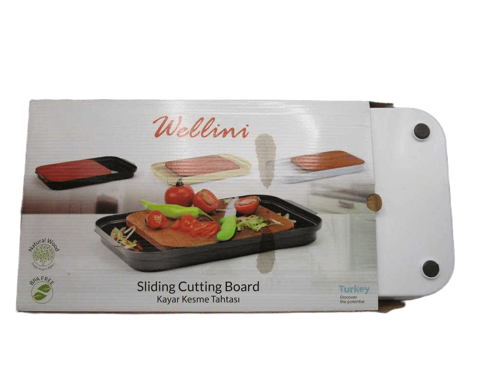 Cutting Board 40x4x5,1 Cm