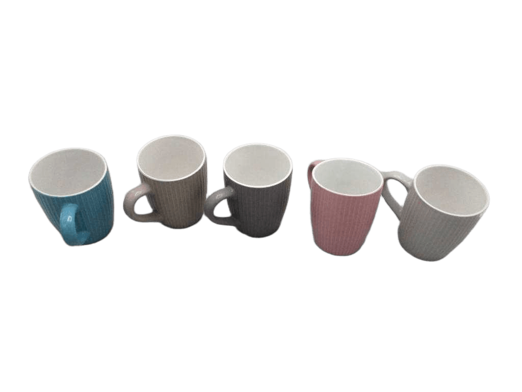 Mug Faience 370ml 8.5x10cm -