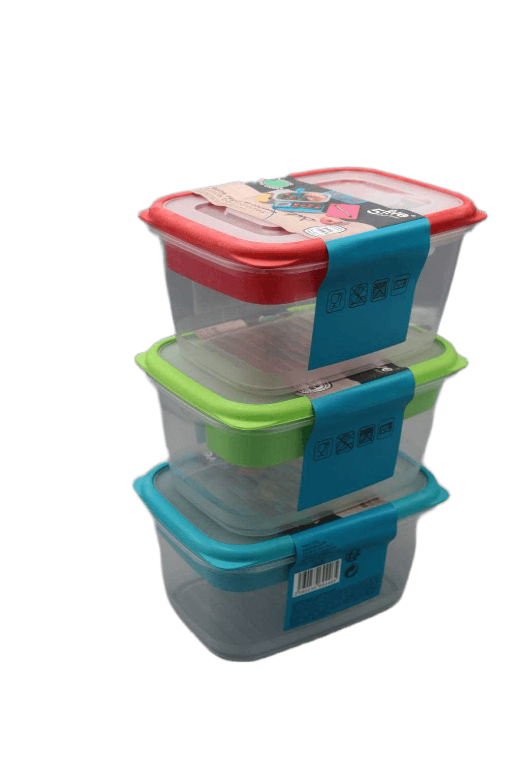 Lunch Box + Cutlery