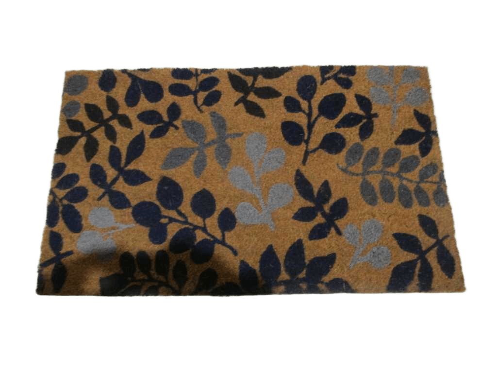 Doormat Printed With Pvc Back