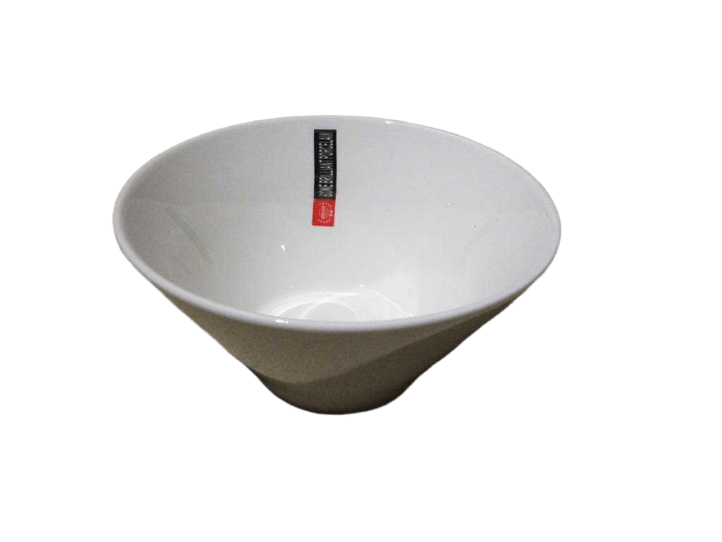 Bowl 9'' White 22.8*22.8*11.5cm