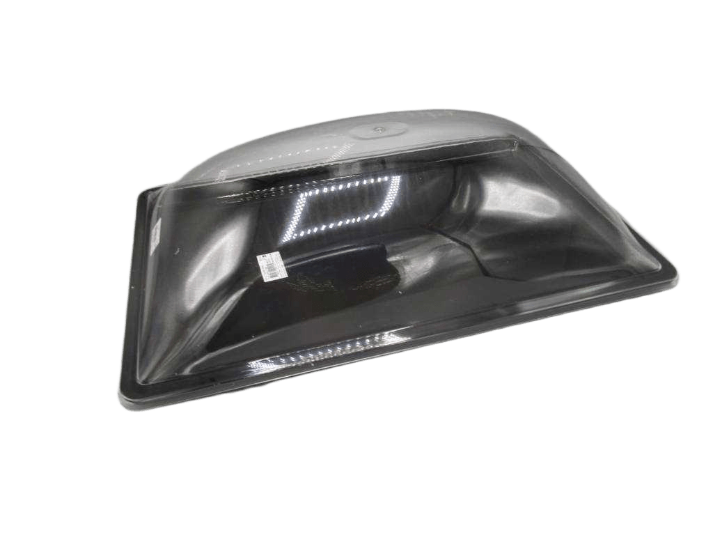 Tray Large With Cover