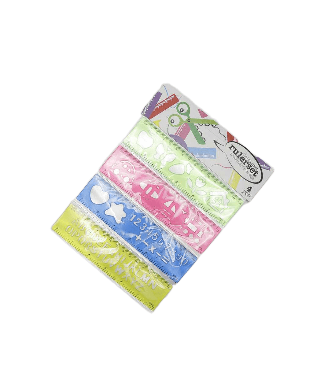Rule Set S 4pces, Pp, 4 Cl