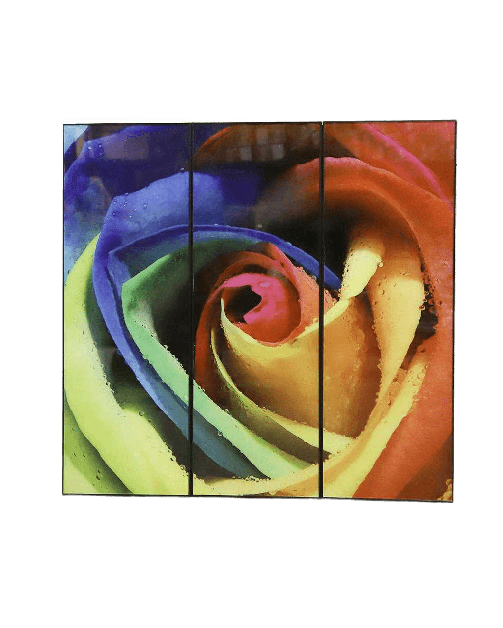 Frame Abstrait N90*90
