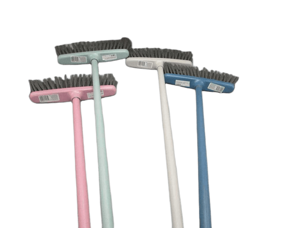 Broom Natural Cleaning 4ass