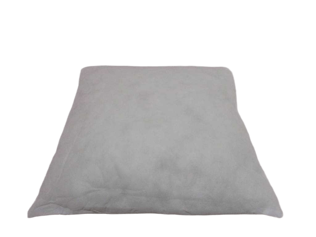 Cushion Blanc Vacum Packing