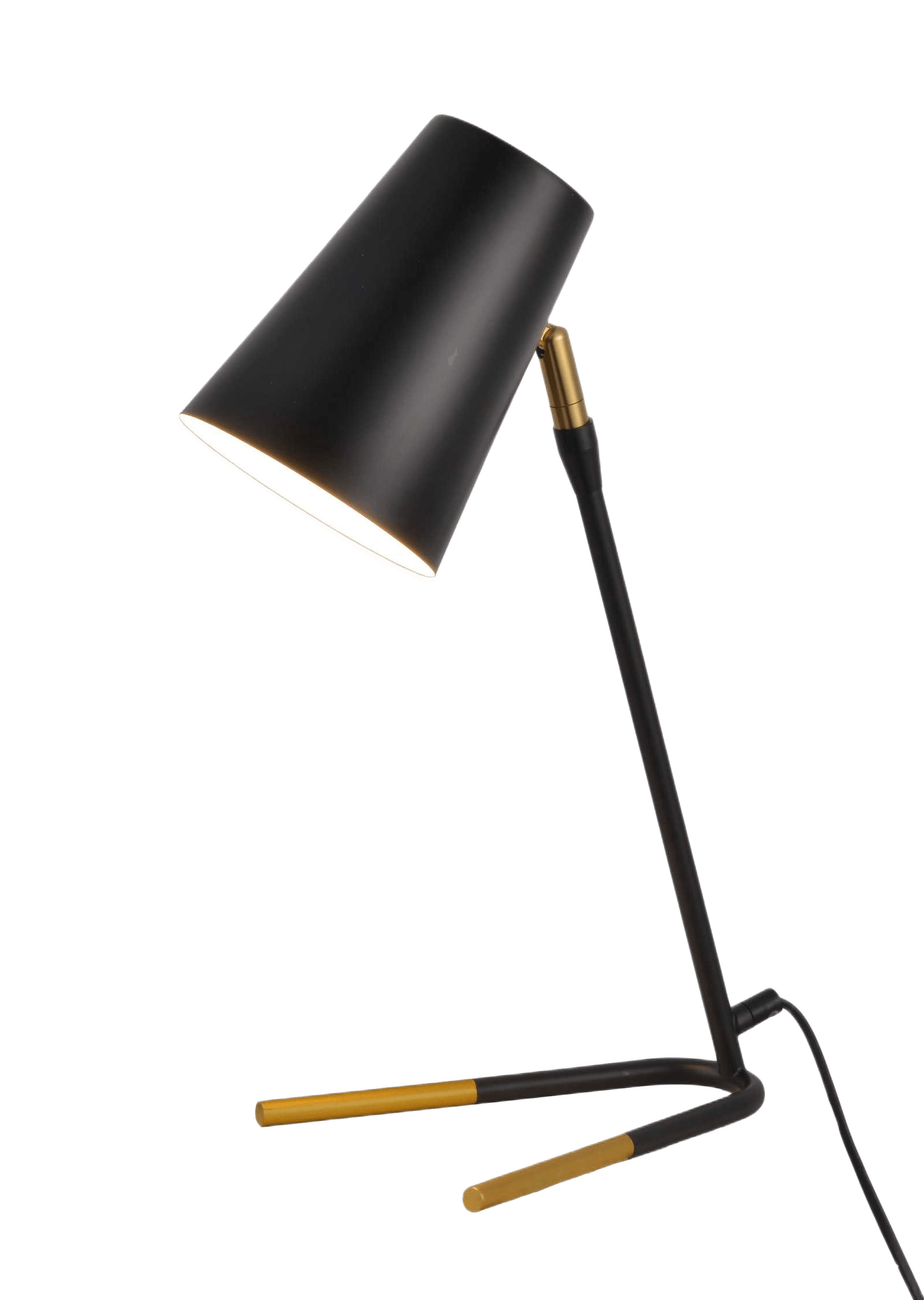 Table Lamp Black Base