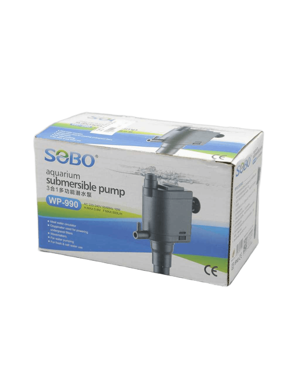 Support Ref Aa-490f/Aa390 Pompe 10w 10w/