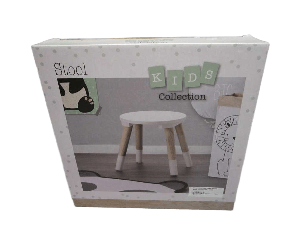 Stool For Children Wood