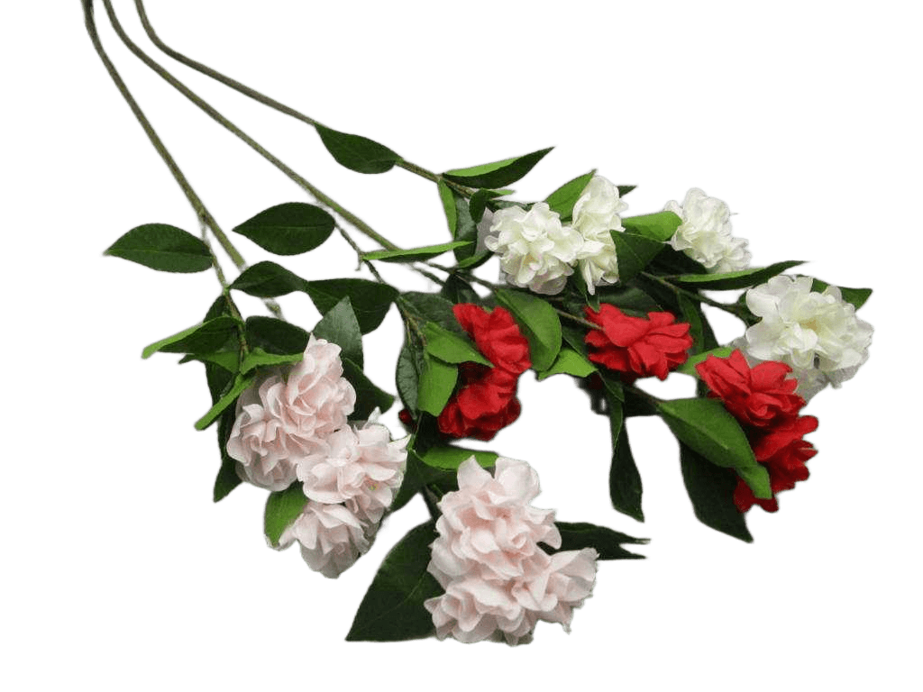 Artificial Gardenia X3