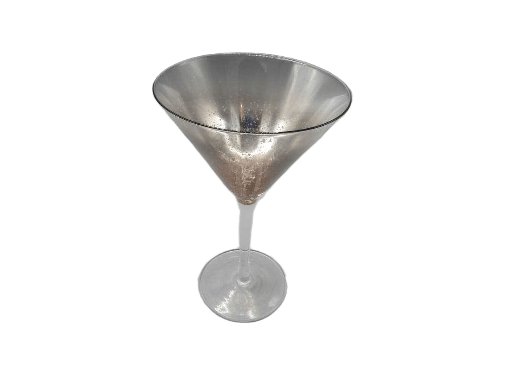 Glass Martini Glass Dia 115xh180mm 1cl=