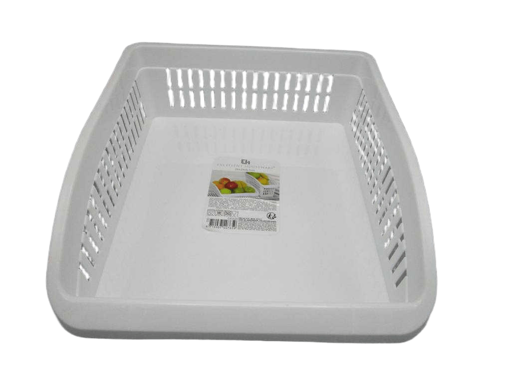 Fridge Organizer White 1cl=