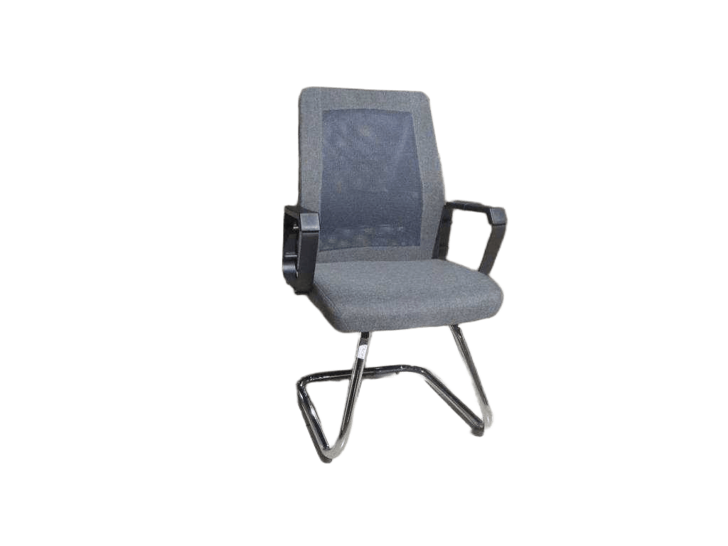 Office Chair Grey Lfhsc-04+ Lfpd-37w58xd60xh99cmtextile Col Grey