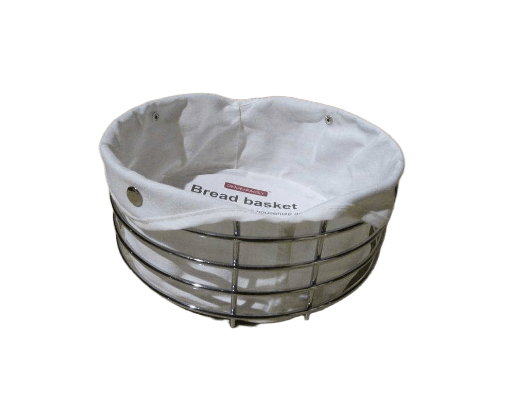 Bread Basket Opp/Opp Packingsilver
