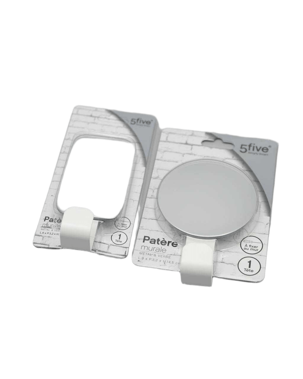 Coat Hook Mirror Metal