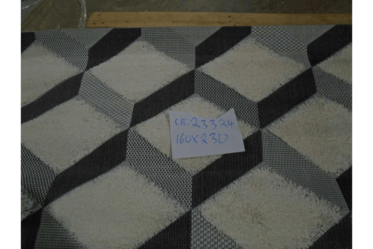 Carpet Ritual Black