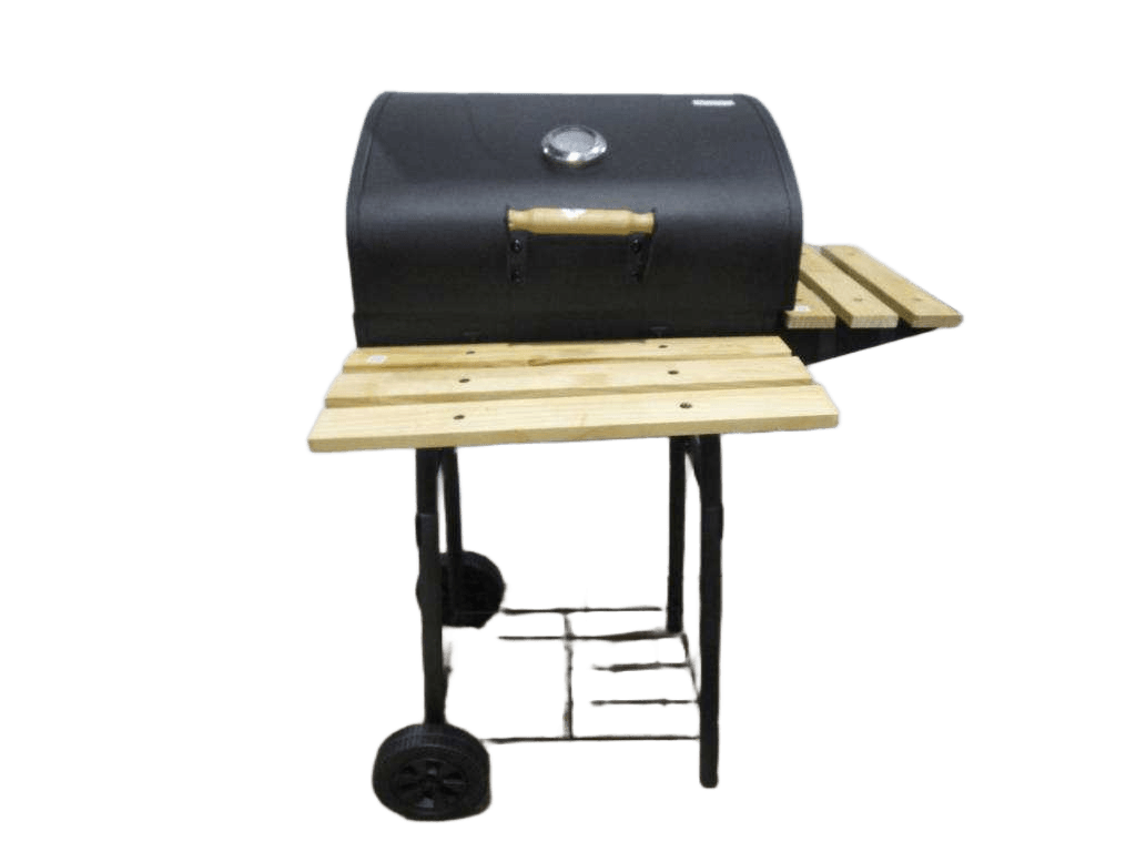 Bbq Metal Bread Grill W Brown Box72.5*59.5*102 Black