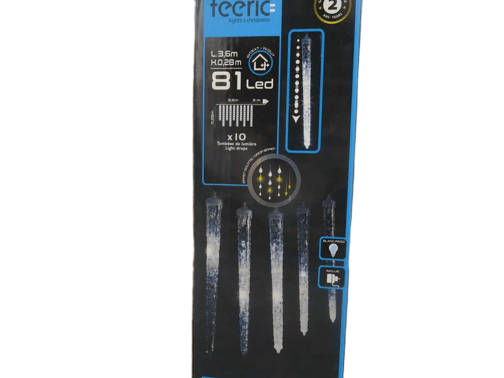 Lightchain Ext L360 Cw 81l 10ice Icicle A