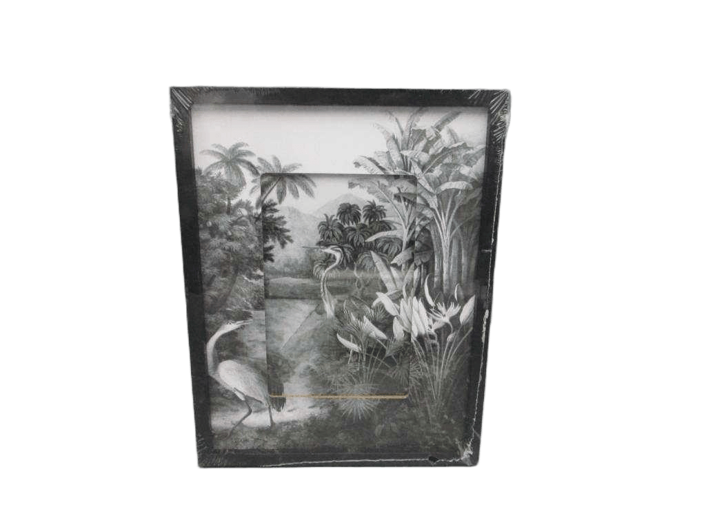 Photo Frame 18x23cm For 10x15cm