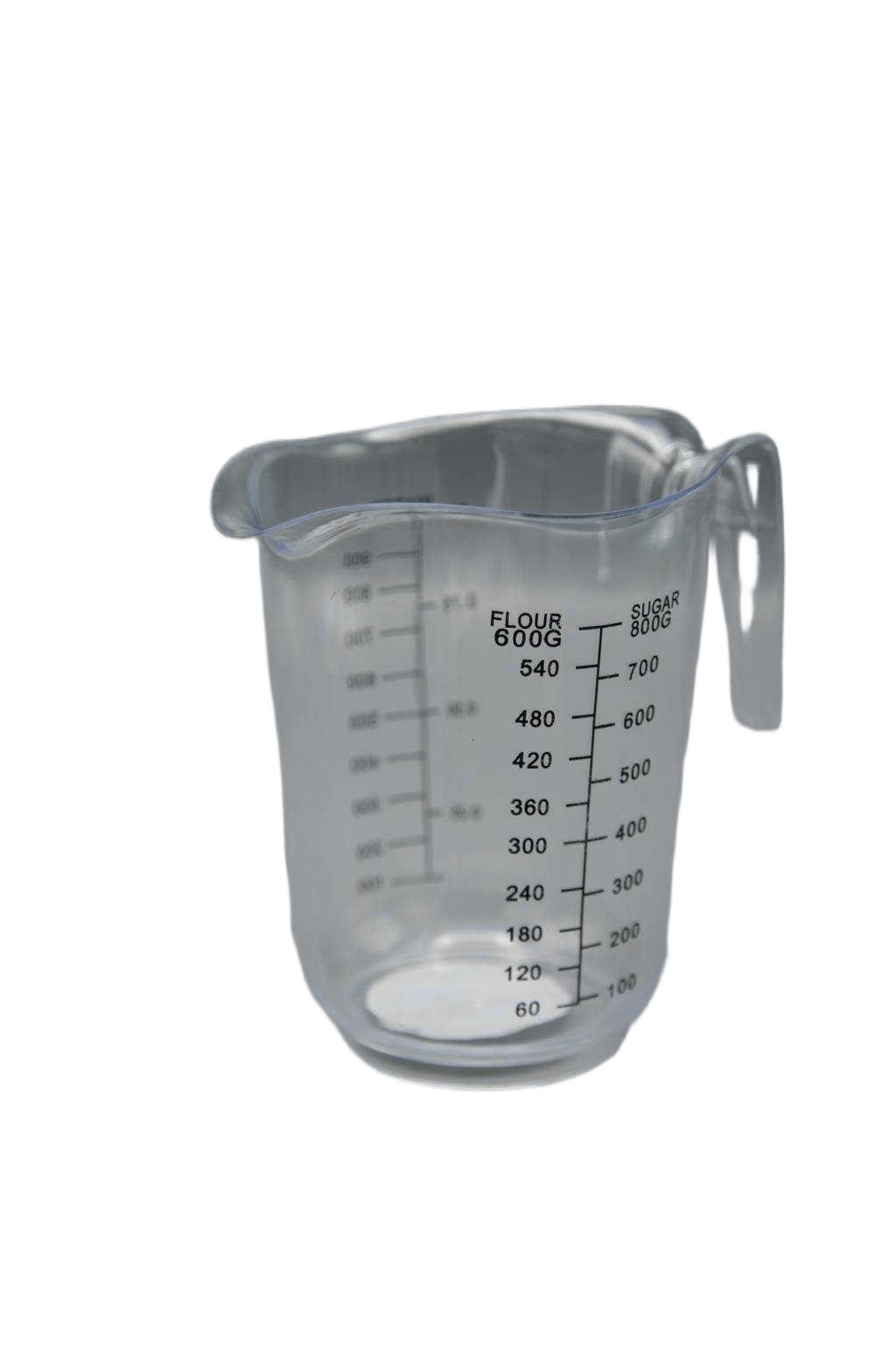 Cup For Measuring 1l Transparent