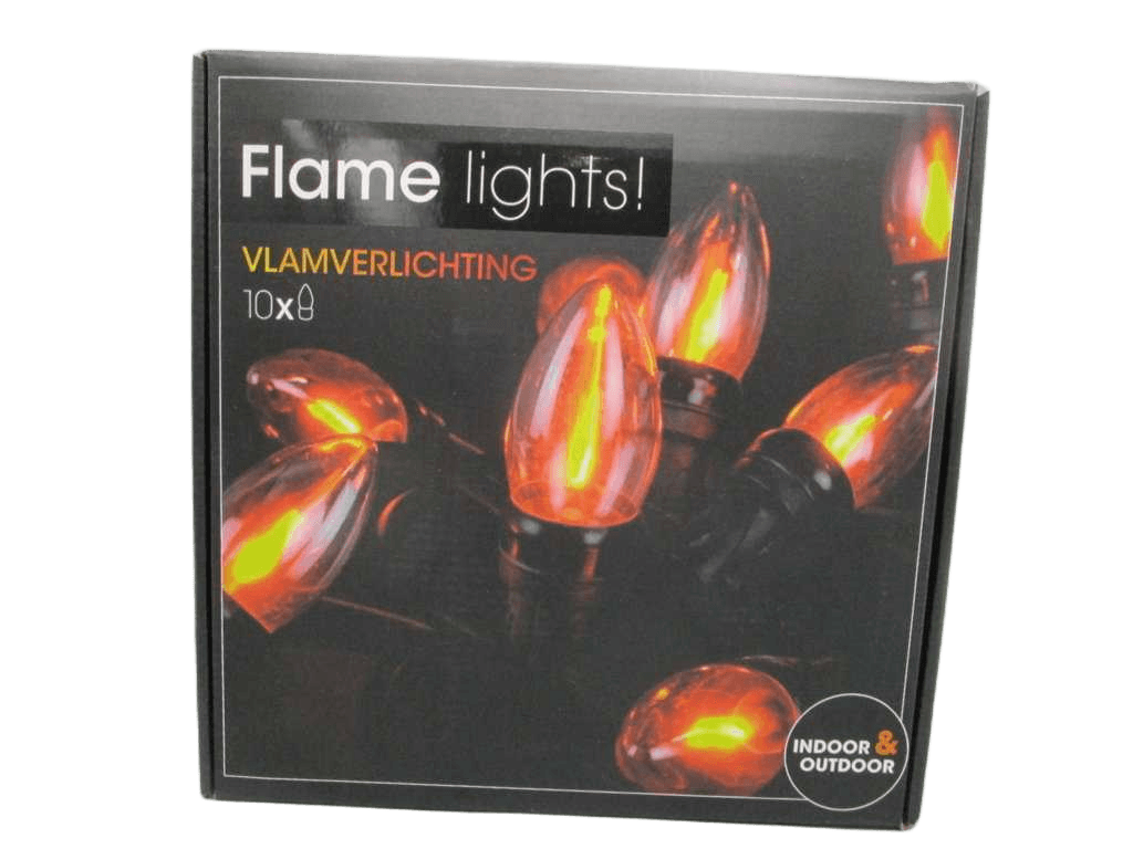 Flamelight 10l Outdoor