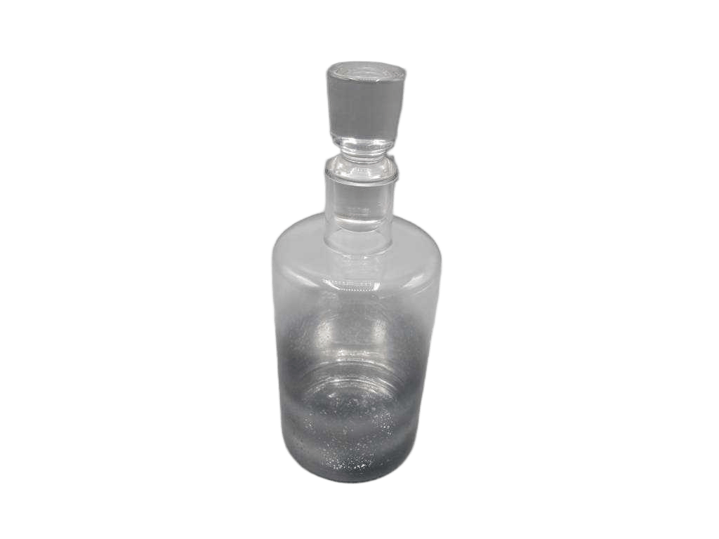 Carafe With Stop Glass 950ml 1cl=