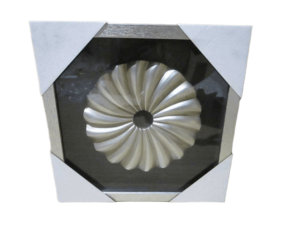 Frame Silver 45*45 1cl=