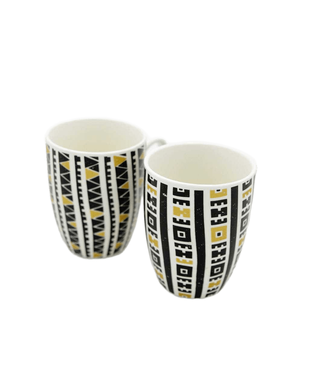 Mug 4 Design Ass 400ml