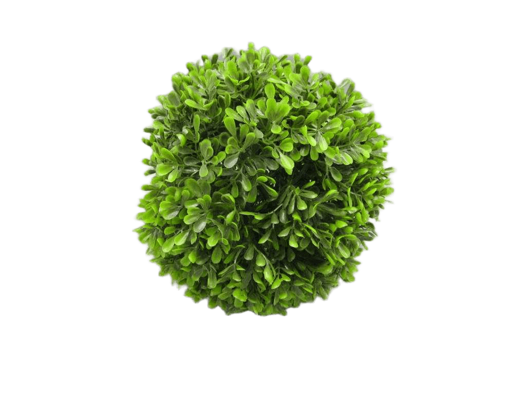 Artificial 22cm Grass Ball