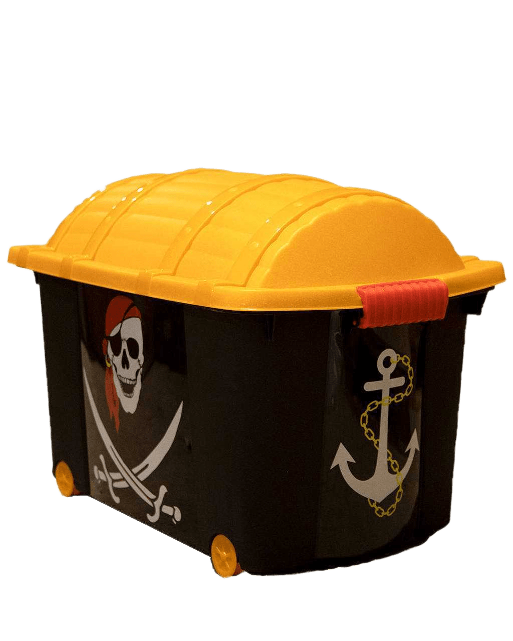 Pirate Case 60x40x42cm 57l C