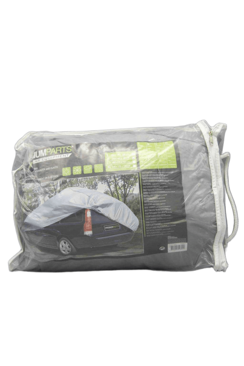 Car Cover Peva 4 Ass