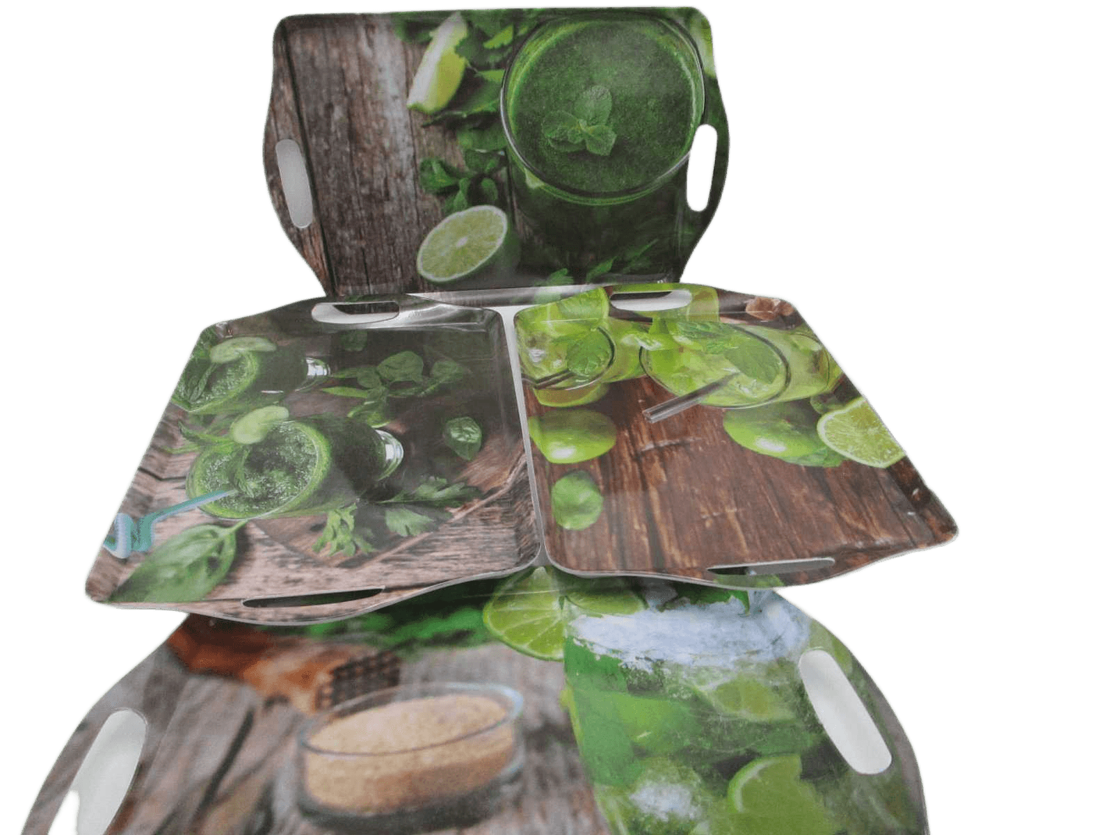 Serving Tray Melamine 45x30cm