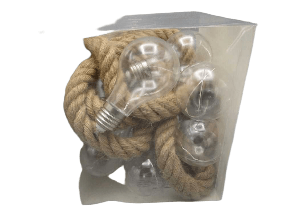 Christmas Rope Light 30 Led Ww
