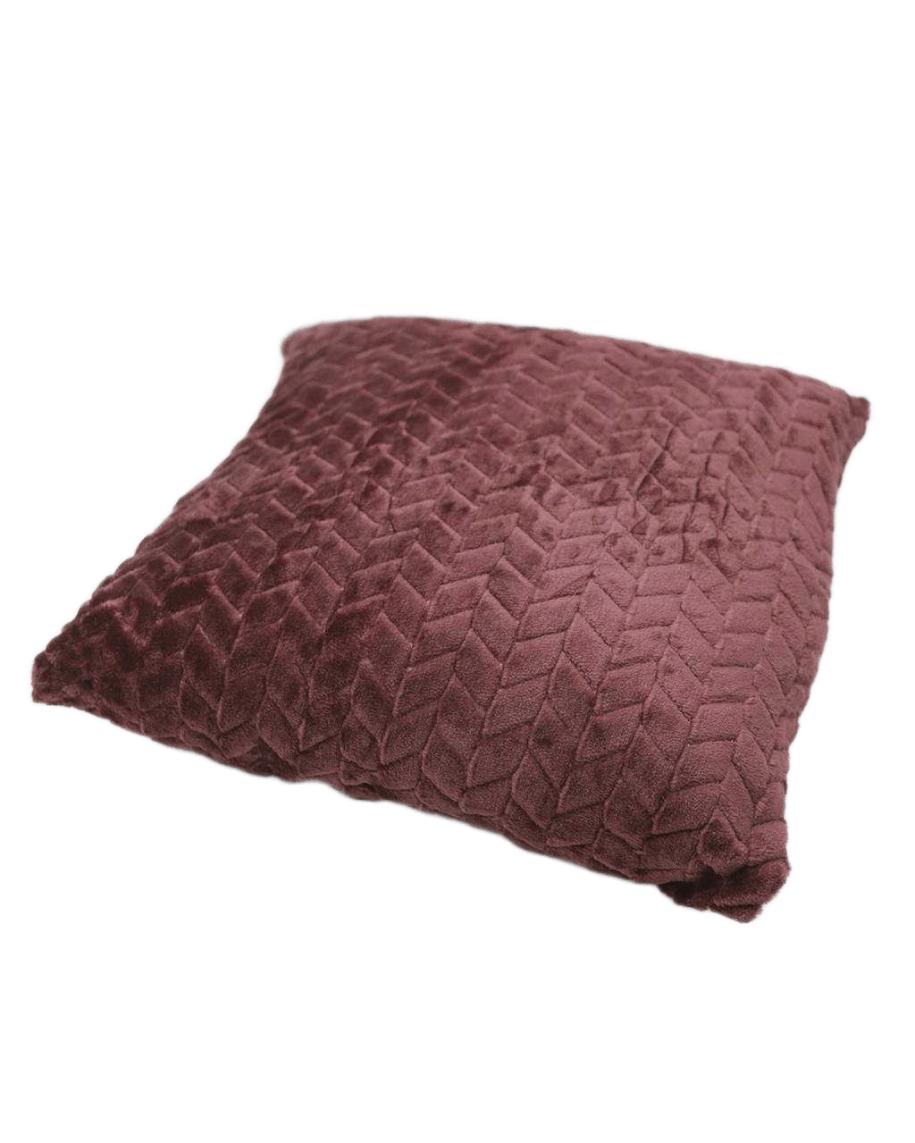 Cushion Filling 400g, Double Face Vacuum Packingburgundy ??40*40
