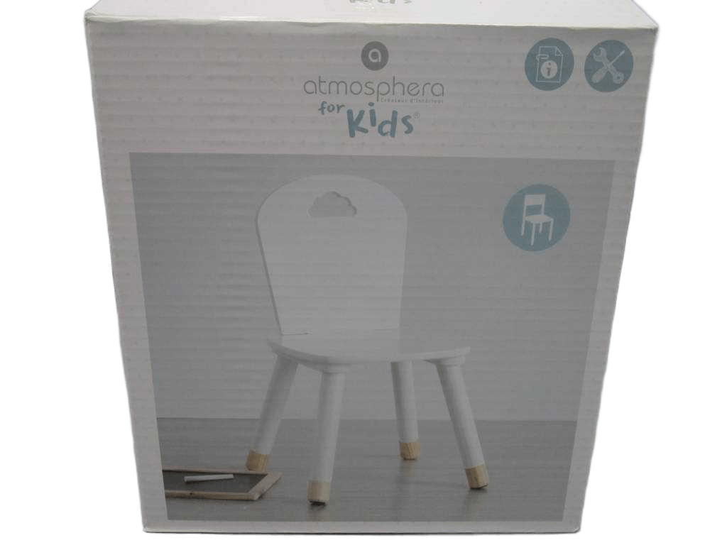 Chair Kids White Sweet