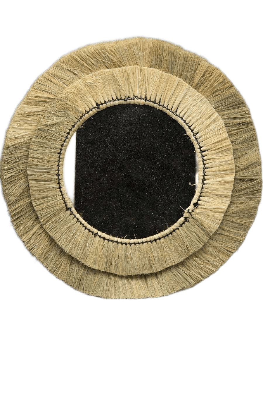 Mirror Raphia D57 Safari 1cl=