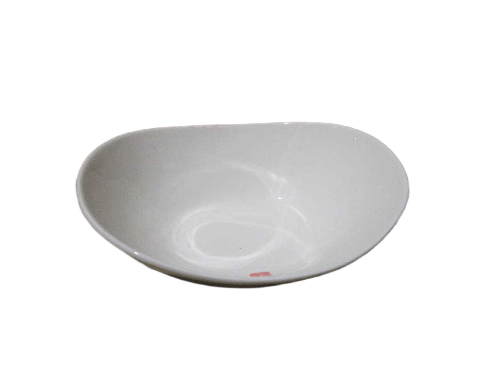 Bowl 10'' White 25*19.7*9cm