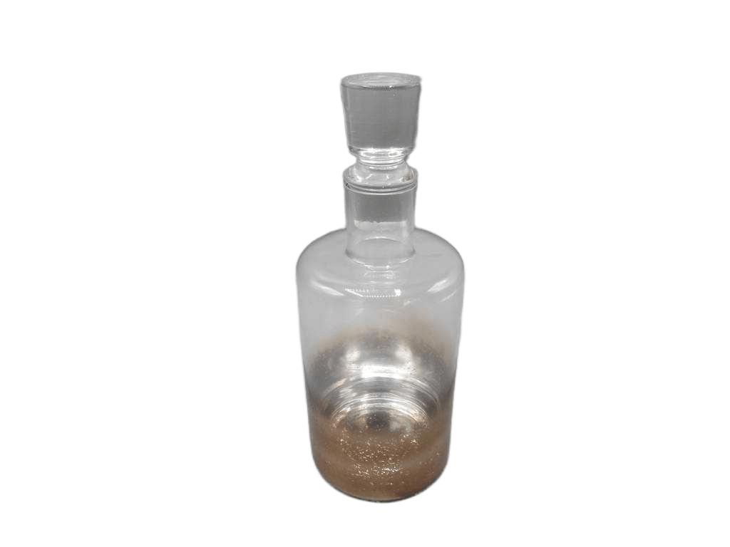 Carafe With Stop Glass 950ml 1cl=