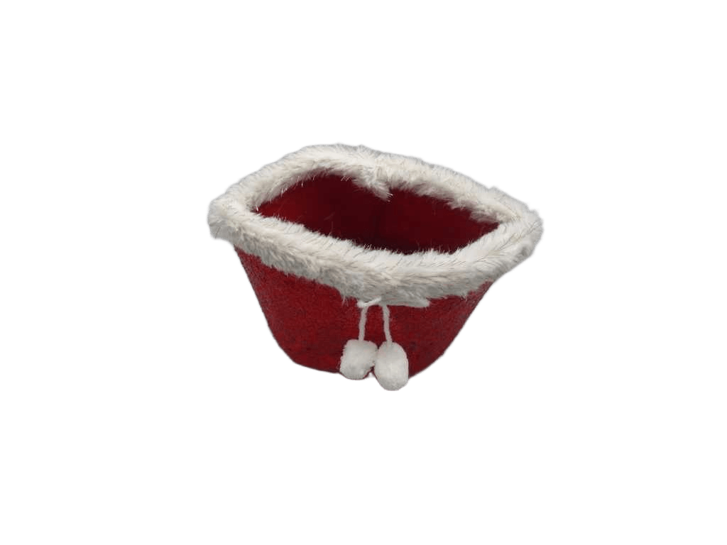 Christmas Basket Deco