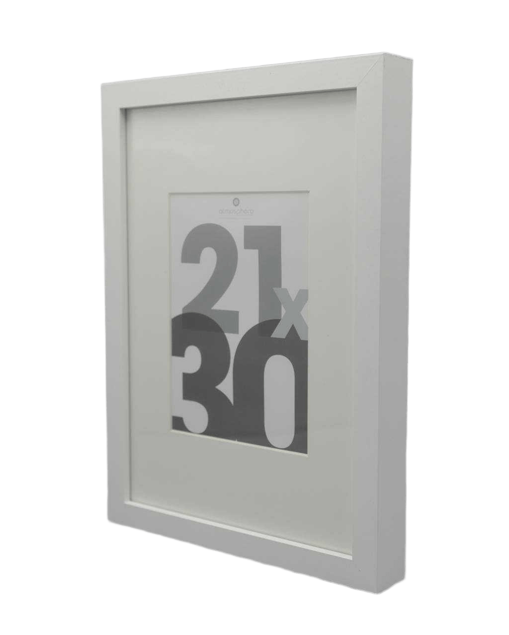 Photo Frame Blanc 21x30 Eva