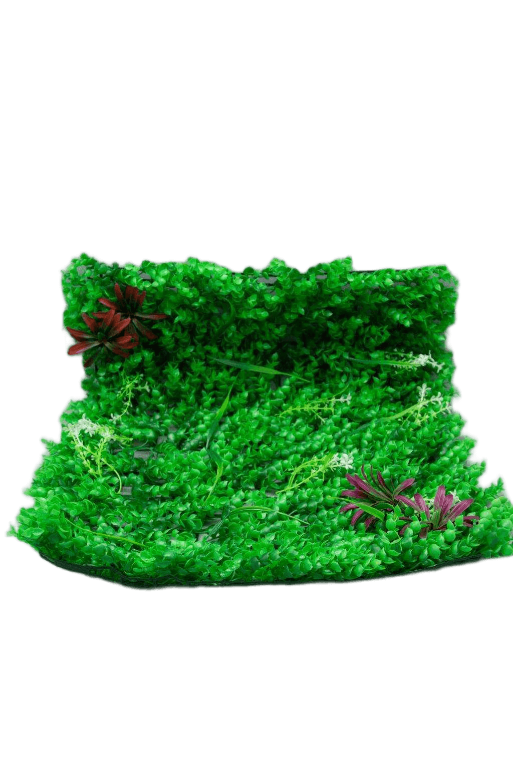 Artificial Grass 40*60cm Pvc Grass40*60cmgreen