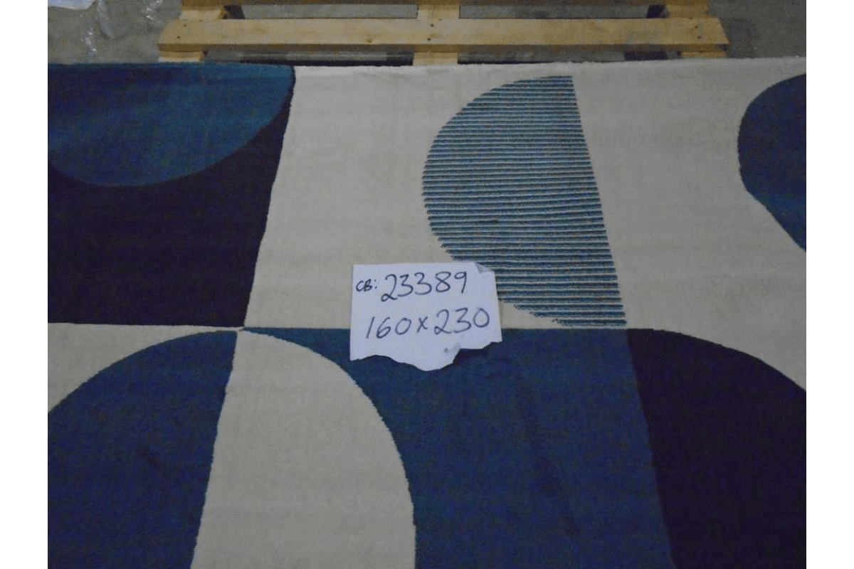 Carpet Canvas Dark Grey