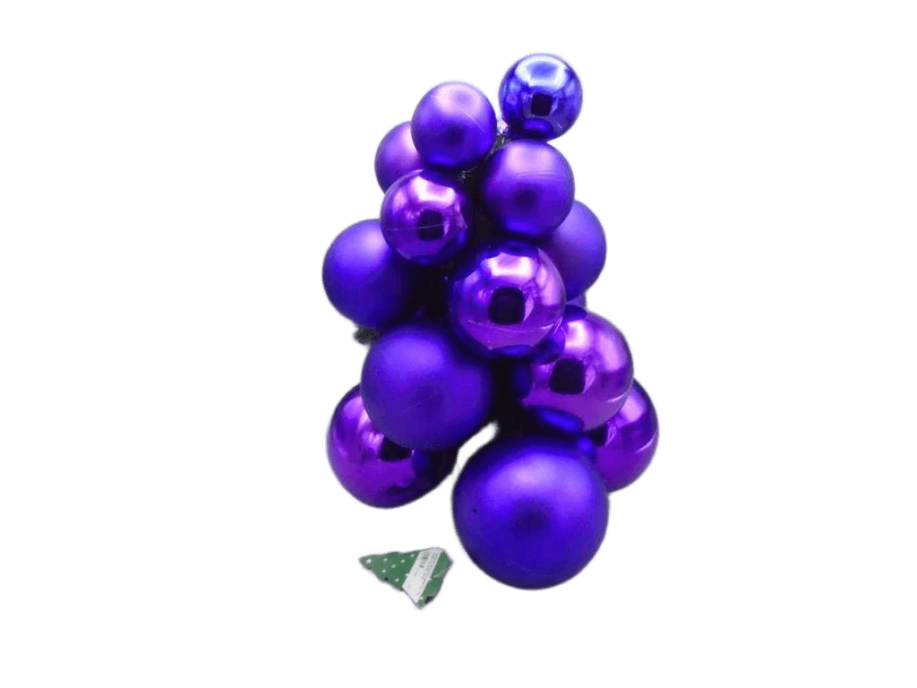 Christmas Grappe Gm Fushia