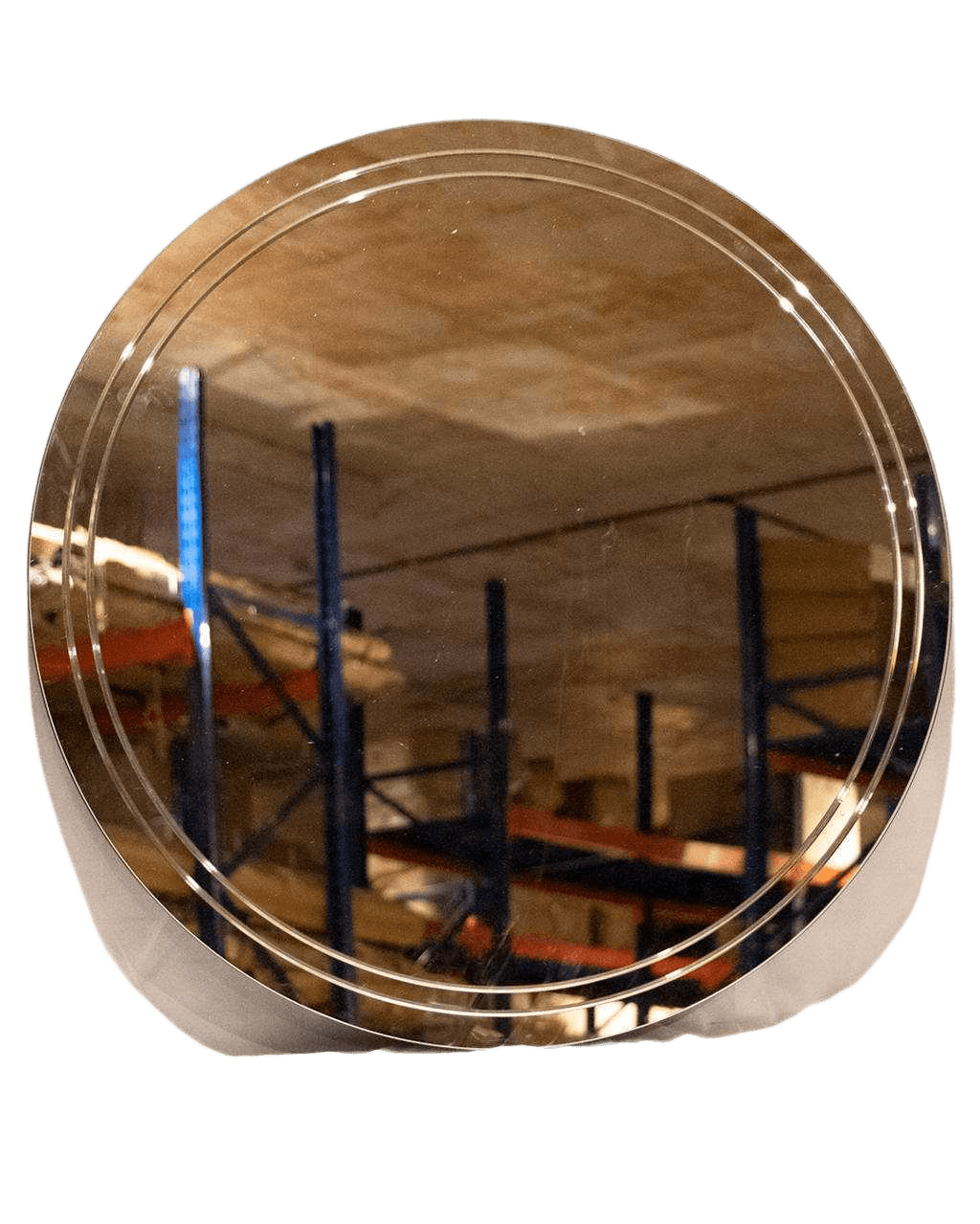 Mirror Round 4mm Cleardia:80*80