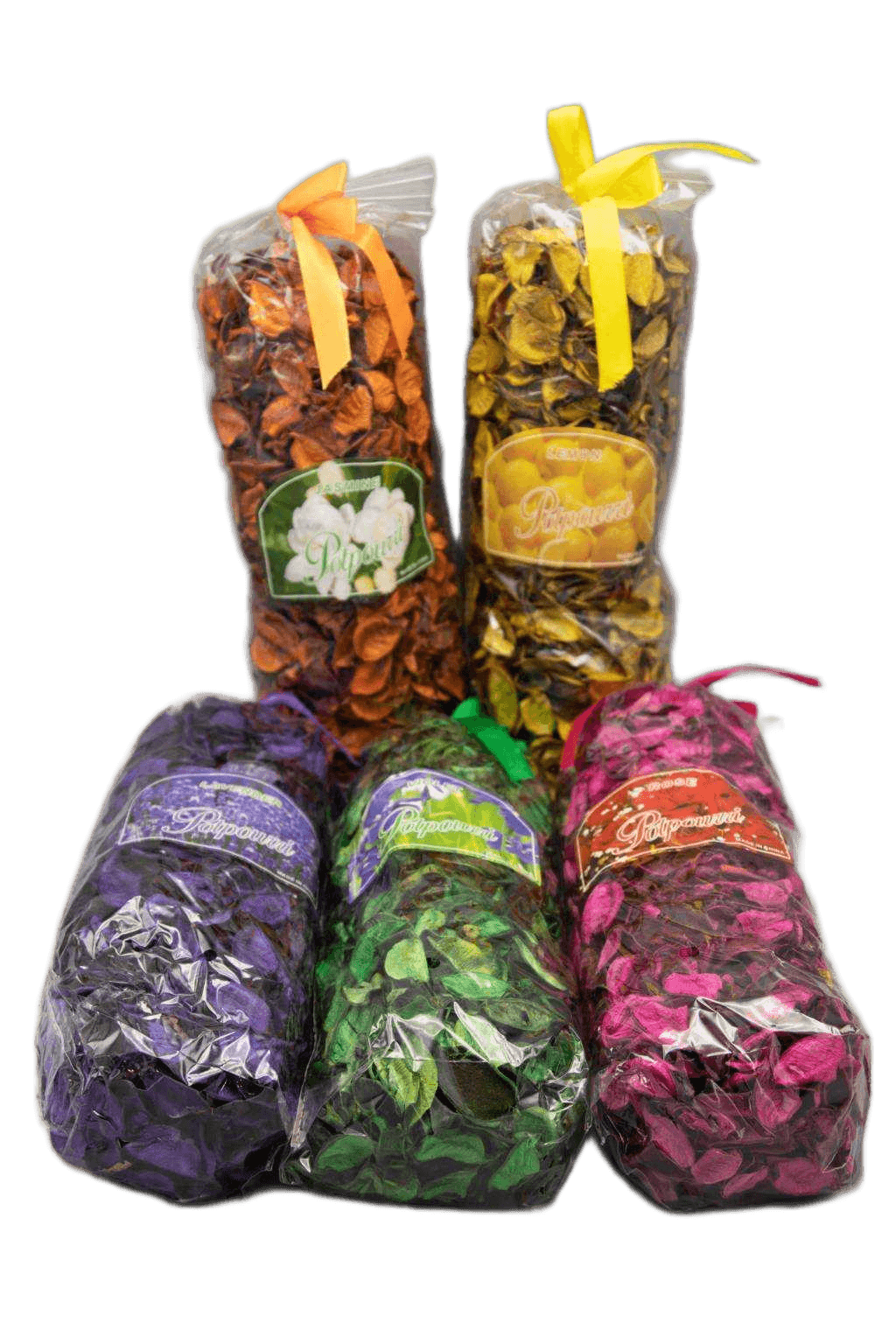 Pot-Pourri Lavender/ Jasmine/ Starwberry /Rose /Lemon/ Violet