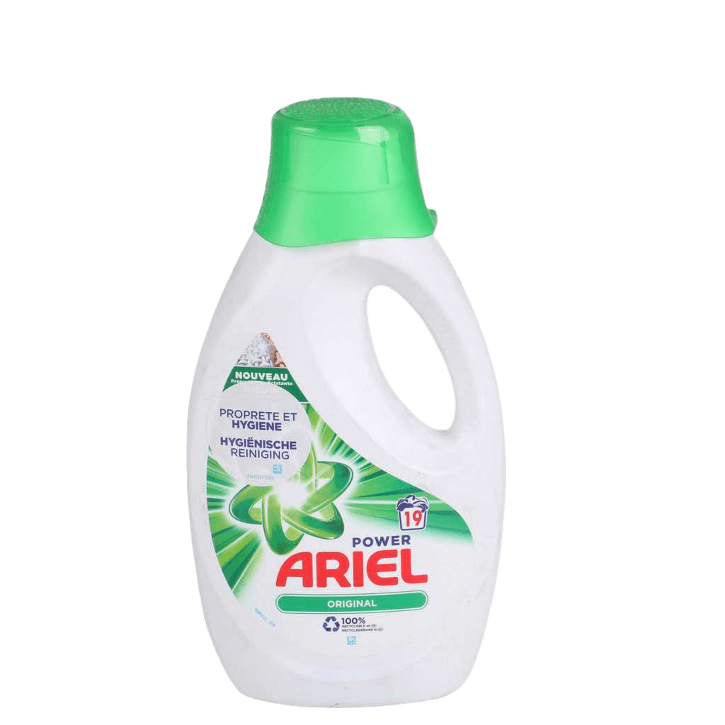 Ariel - Laundry Liquid Detergent 19 Doses 1045ml
