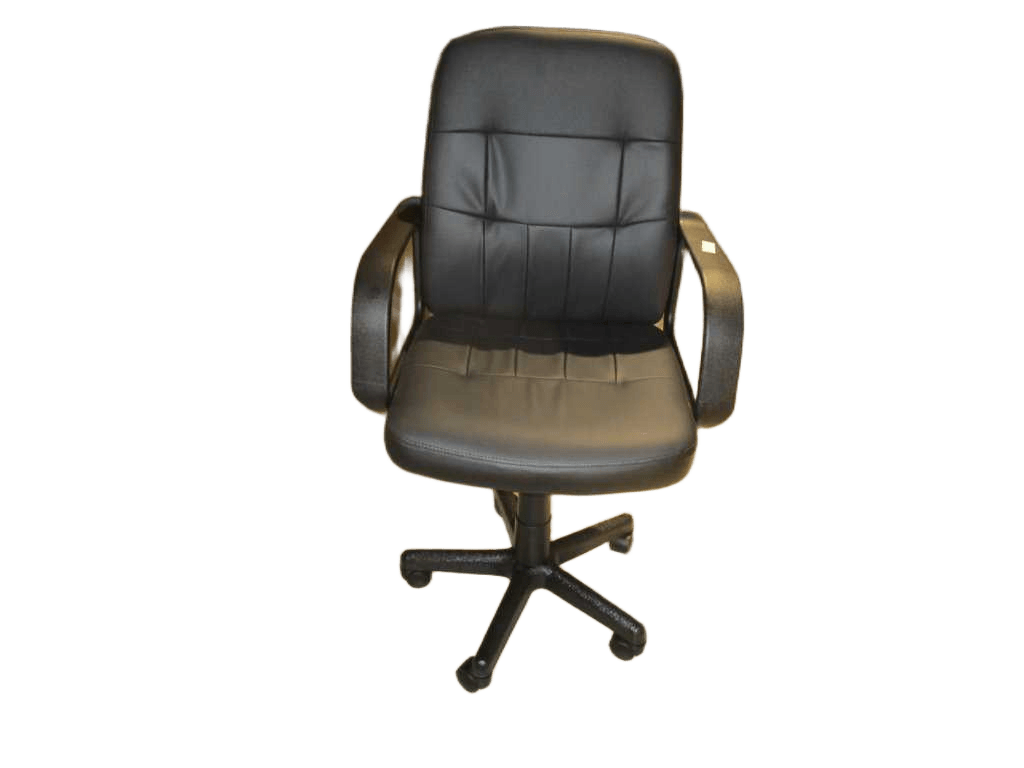 High Back Office Chair Pu / Pvc