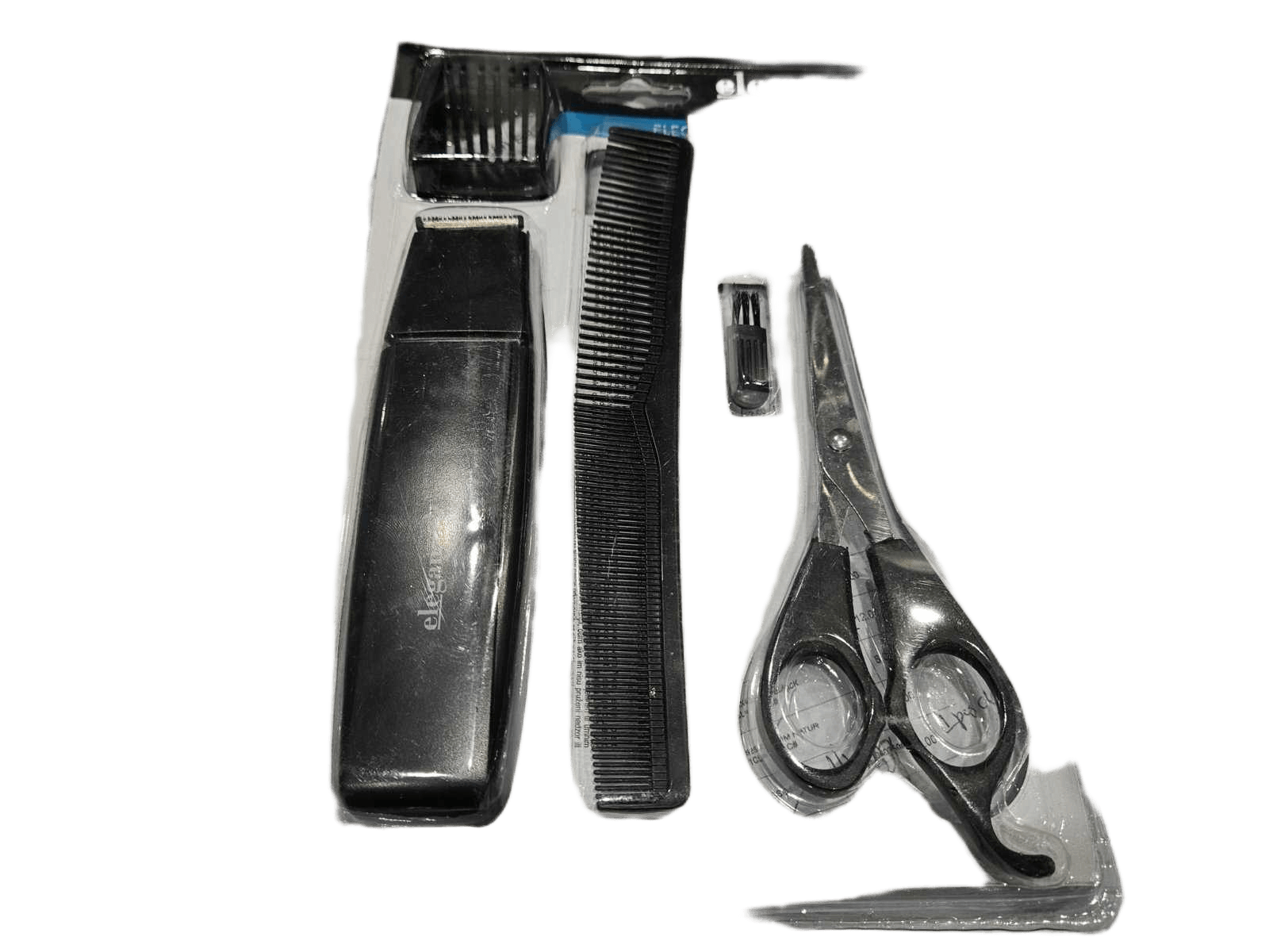 Trimmer Set For Hair And Beard