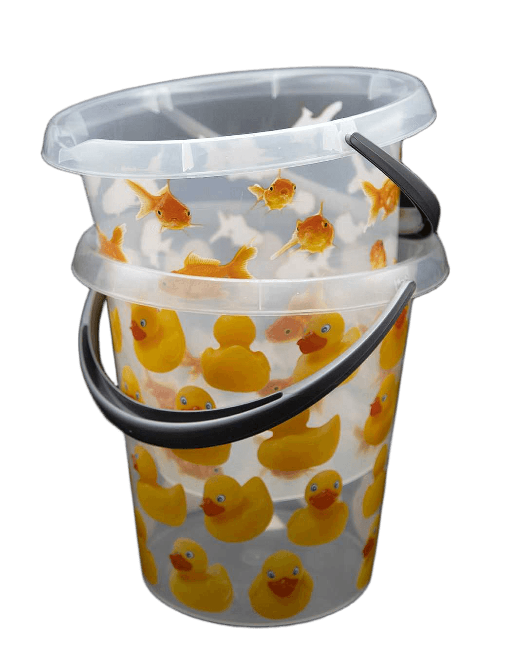 Bucket 12l Transparent 2 A