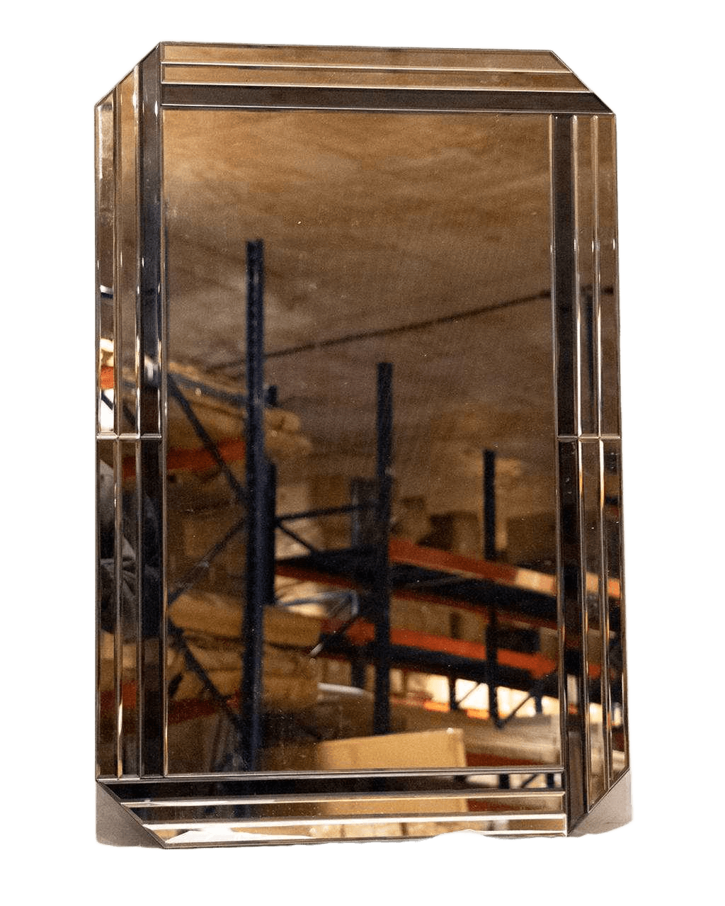 Mirror 4mm Smoke60*90